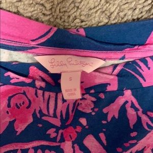 Lilly Pulitzer Dresses - Lilly Pulitzer Dress (Lowe) Lilly Pulitzer Dresses - Lilly Pulitzer Dress (Lowe)